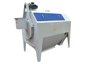 Máquina para pré-limpeza de grãos